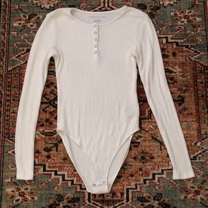 Women’s American Eagle Ribbed body suit